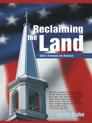 cover image of Reclaiming the Land